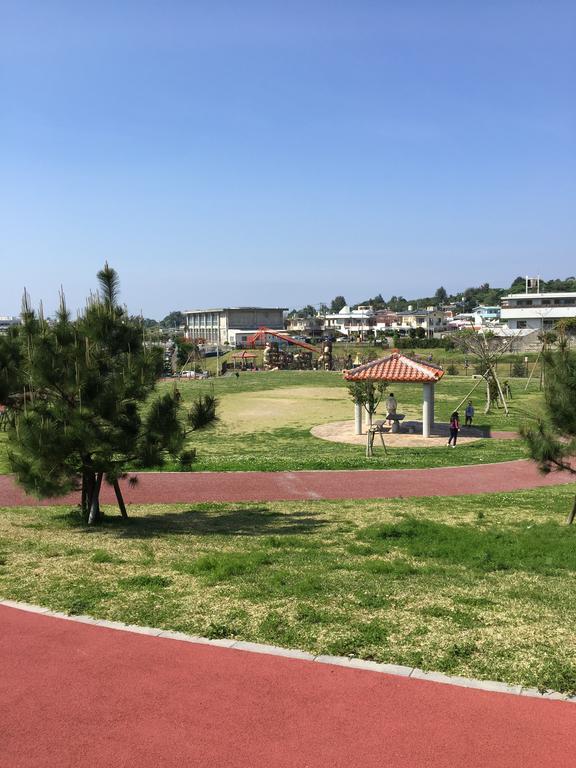 הוילה אורומה Court House K מראה חיצוני תמונה